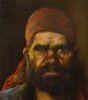 1901-1903 ca. - Ritratto di uomo sardo